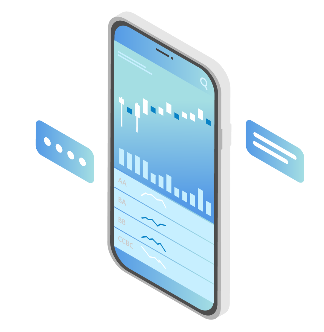 MarketViz Mobile App